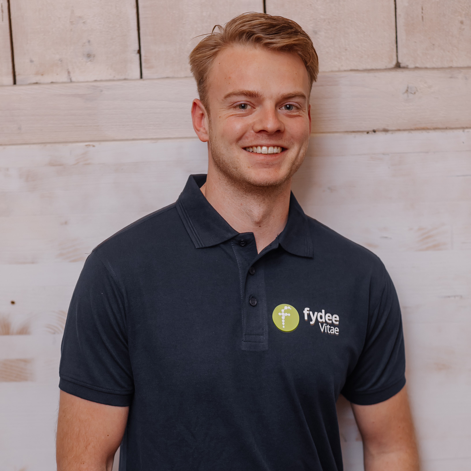 Fysiotherapeut Ben Ranzijn – Fydee-Vitae